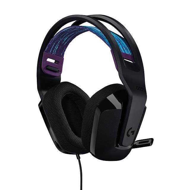 ロジクール 有線型ゲーミングヘッドセット ロジクール G335 価格 Com