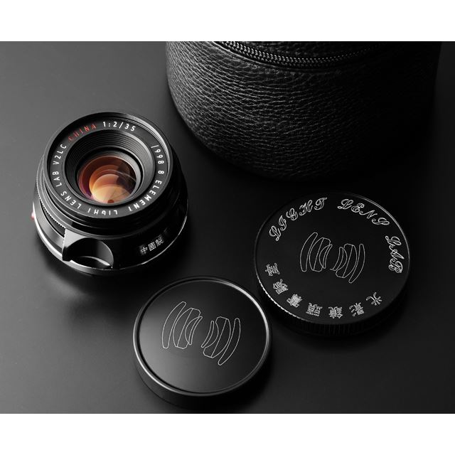 焦点工房、「Summicron 35mm F2 1st」を再現したライカM用レンズ“周八