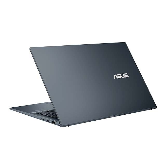 ASUS、第11世代Core採用で995gの14型ノートPC「ZenBook 14 Ultralight