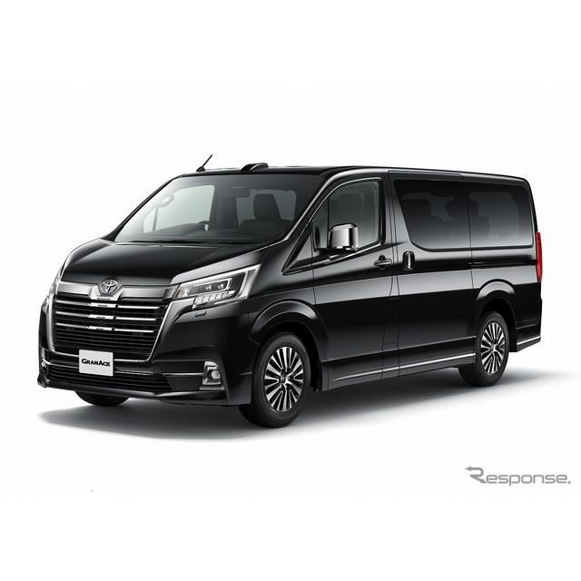 トヨタ ハイエース 18年ぶりのフルモデルチェンジへ ハイライトはphv化か 価格 Com