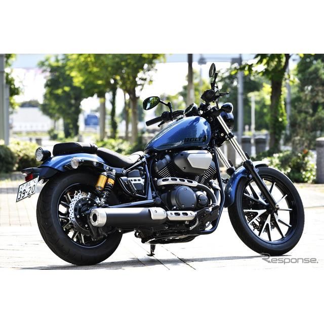 YAMAHA BOLT ヤマハ ボルト バンス&ハインズ ツインスラッシュ