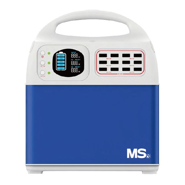 「MSバッテリー MS-BATTERY-400A」