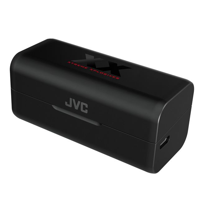 JVC、ハイブリッドANC機能を新搭載した完全ワイヤレスイヤホン「HA-XC91T」 - 価格.com