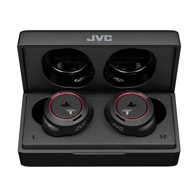 JVC、ハイブリッドANC機能を新搭載した完全ワイヤレスイヤホン「HA-XC91T」 - 価格.com