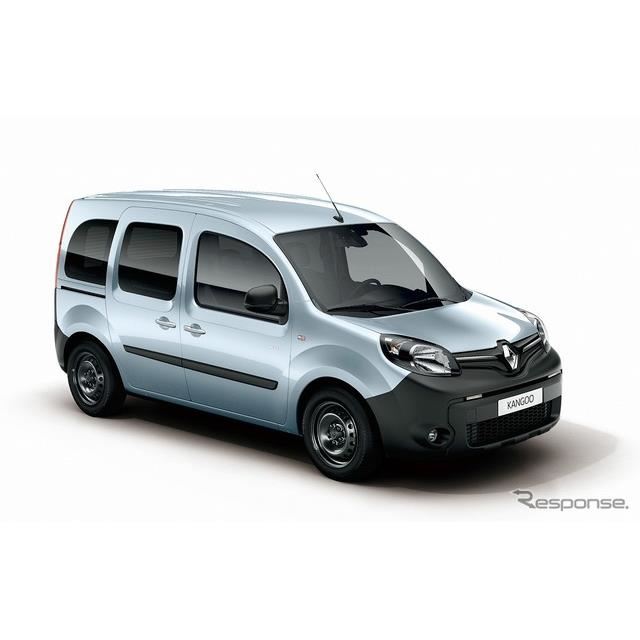 ルノー カングー 現行モデル最後の限定車は日本初導入のクリーンディーゼル 6mt 価格 Com