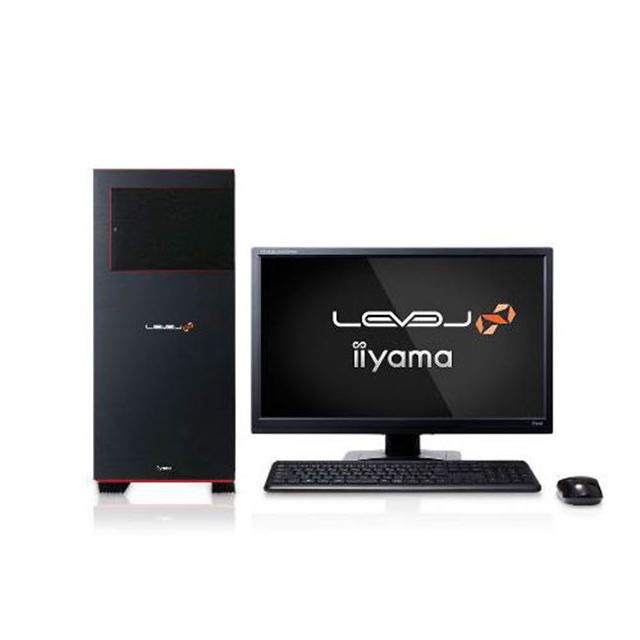 iiyama PC「LEVEL∞」、プロゲーミングチーム「NORTHEPTION」との