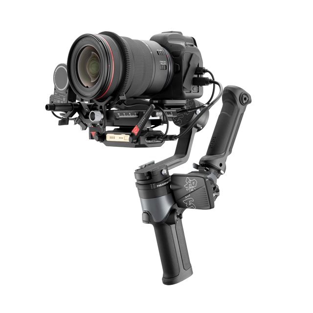 ZHIYUN、最大4kgまで搭載可能なカメラジンバル「WEEBILL 2」予約開始