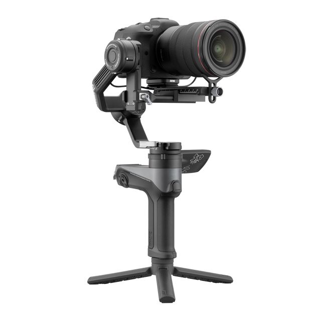 カメラ デジタルカメラ ZHIYUN、最大4kgまで搭載可能なカメラジンバル「WEEBILL 2」予約開始 