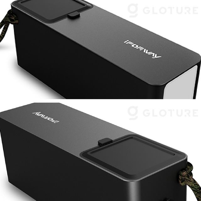 Cモール キッチン・日用品・その他 【未使用】ポータブル電源 iFORWAY