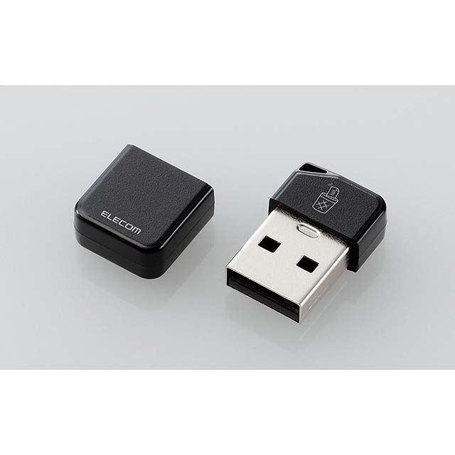 エレコム うっかり消去防止機能 を搭載したusbメモリー Mf Usb3 価格 Com