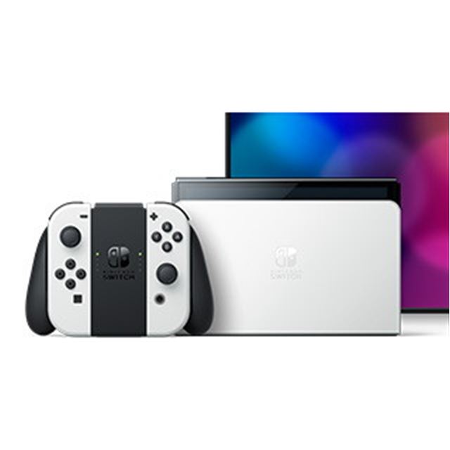 任天堂、7型有機EL搭載の新型「Nintendo Switch」を37,980円で10月8日