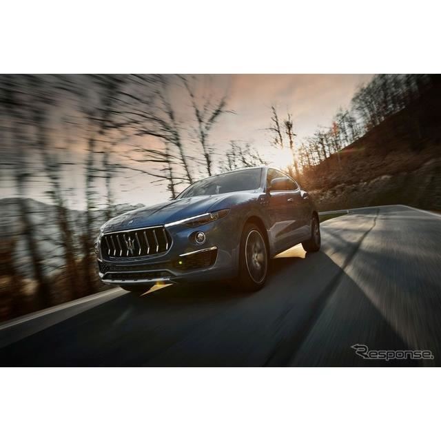 試乗しても違いがわからない!!…マセラティの4気筒2Lターボ MHVエンジン