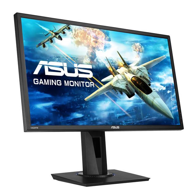 ASUS、最小0.6msの応答速度を実現した24型ゲーミング液晶2機種 - 価格.com