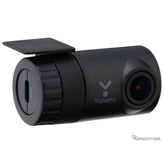あおり運転をスマホに自動記録、ユピテルが無線LAN対応2カメラドラレコ発売へ - 価格.com
