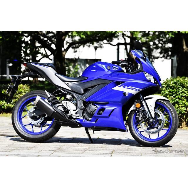 ヤマハ YZF-R25 試乗】若者人気も納得、懐の広いバイクです…小鳥遊レイラ - 価格.com