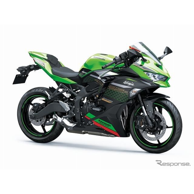 バイク新車販売250ccクラスも好調 3年連続プラス 18 8 増の3万7562台 2021年上半期 価格 Com