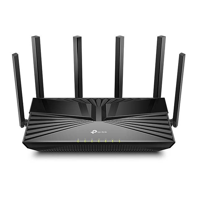 TP-Link、Wi-Fi 6対応の無線LANルーター「Archer AX4800」を本日8/12 