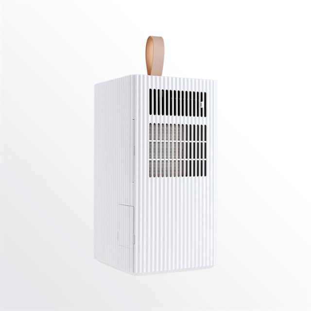 キナリ・ベージュ DAIKIN carrime 2 スポットクーラー エアコン