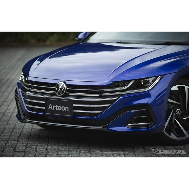 VW アルテオン 改良新型 発売、シューティングブレークも初設定…価格は567万9000円より - 価格.com