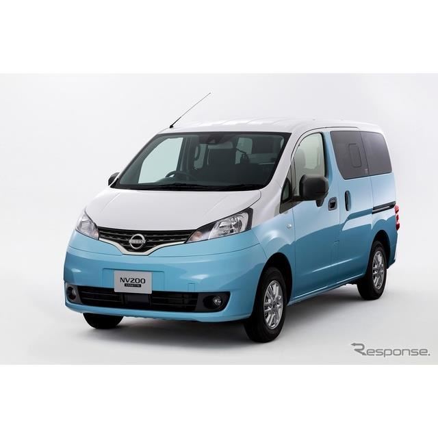 日産 NV200バネット…車中泊仕様や福祉車両の仕様を向上 オーテック - 価格.com