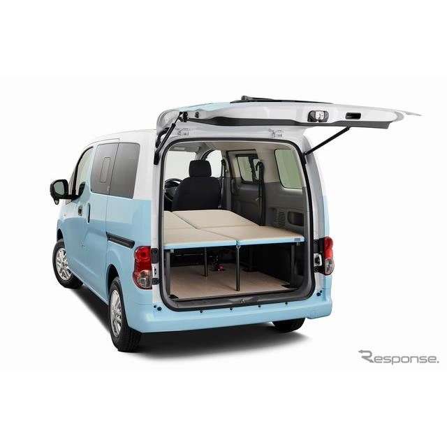 日産 Nv0バネット 車中泊仕様や福祉車両の仕様を向上 オーテック 価格 Com 日産 Nv0バネット 車中泊仕様や福祉車両の仕様を向上 オーテック 価格 Com
