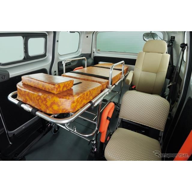 日産 Nv0バネット 車中泊仕様や福祉車両の仕様を向上 オーテック 価格 Com