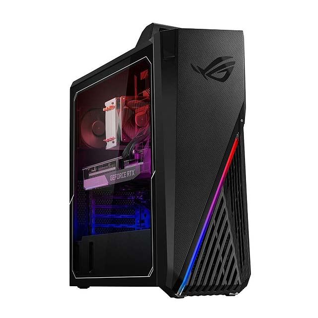 ASUS、Ryzen 7/5を採用したゲーミングPC「ROG Strix GA15 (G15DK)」 - 価格.com