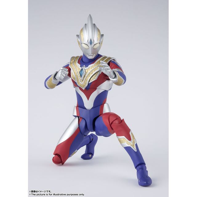 バンダイ S H Figuarts ウルトラマントリガー マルチタイプ 発売日決定 価格 Com