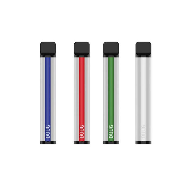 低温加熱でタバコ味を引き出す ニコチン タール0の使い切り電子タバコ Duug 価格 Com
