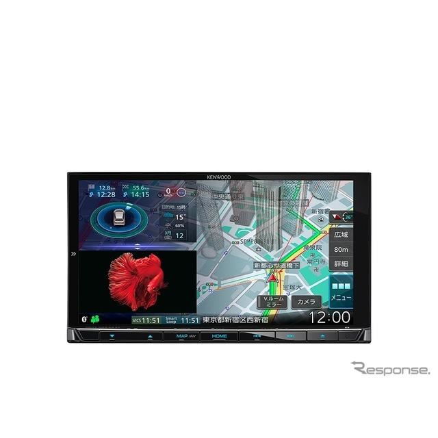 MDV-M808HD