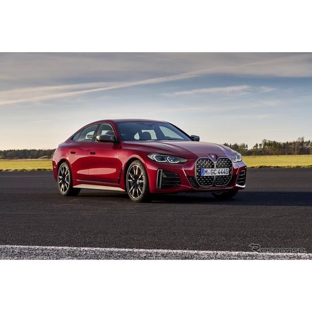 Bmw 新型4シリーズグランクーペ 最高出力374psの Mモデル 登場 価格は1005万円 価格 Com