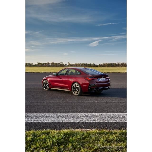 Bmw 新型4シリーズグランクーペ 最高出力374psの Mモデル 登場 価格は1005万円 価格 Com