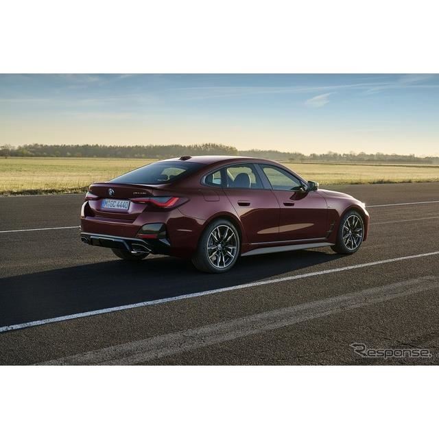 Bmw 新型4シリーズグランクーペ 最高出力374psの Mモデル 登場 価格は1005万円 価格 Com