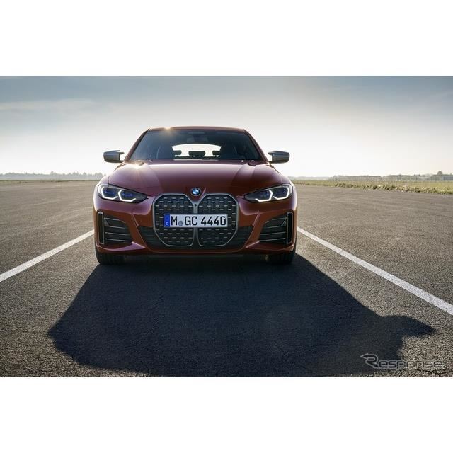 Bmw 新型4シリーズグランクーペ 最高出力374psの Mモデル 登場 価格は1005万円 価格 Com