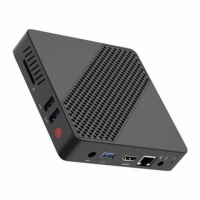 MINISFORUM、19,980円のファンレス小型デスクトップPC「N40」 - 価格.com