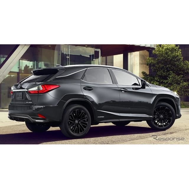 レクサス Rx ハイブリッド 3列シート仕様に22年型 米国発表 価格 Com