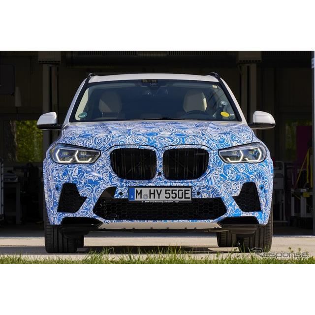 Bmwの新型燃料電池車 最新プロトタイプ発表へ Iaaモビリティ21 価格 Com