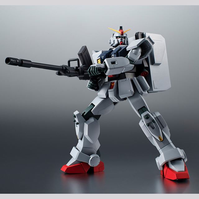 機動戦士ガンダム 第08MS小隊」が始動、主力機がver. A.N.I.M.E.に登場 - 価格.com