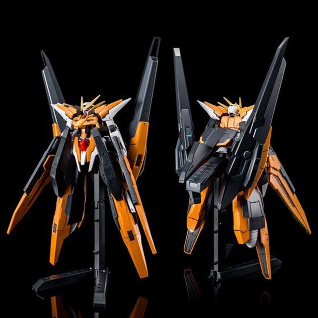 ガンダムハルート 最終決戦仕様がhgガンプラ化 Gnシザービットを装備 価格 Com