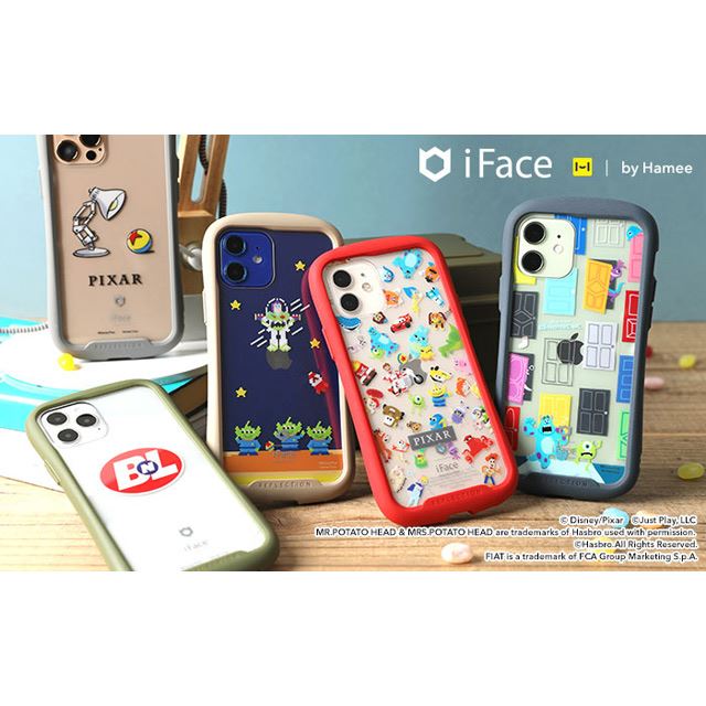 Hamee、「ピクサー」デザインのiFace Reflection用インナーシート5種 - 価格.com