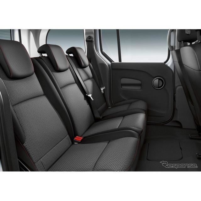 mercedes citan 7 seater
