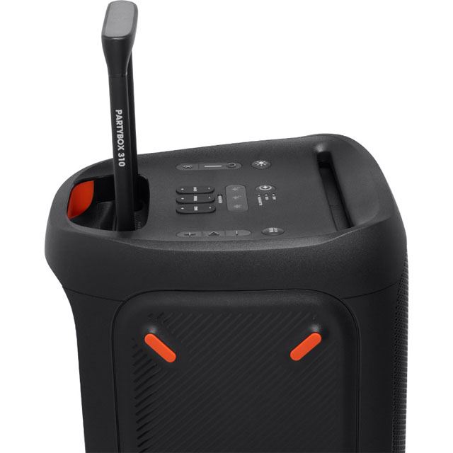 JBL、“スーツケースのように持ち運べる”Bluetoothスピーカー「PartyBox 