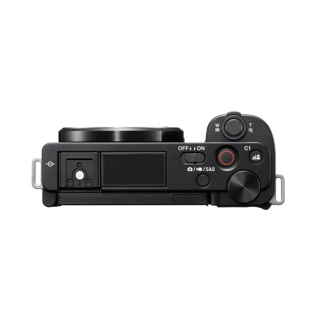 美品 カメラバック付 ソニー ミラーレスカメラ ZV-E10 フィルター 