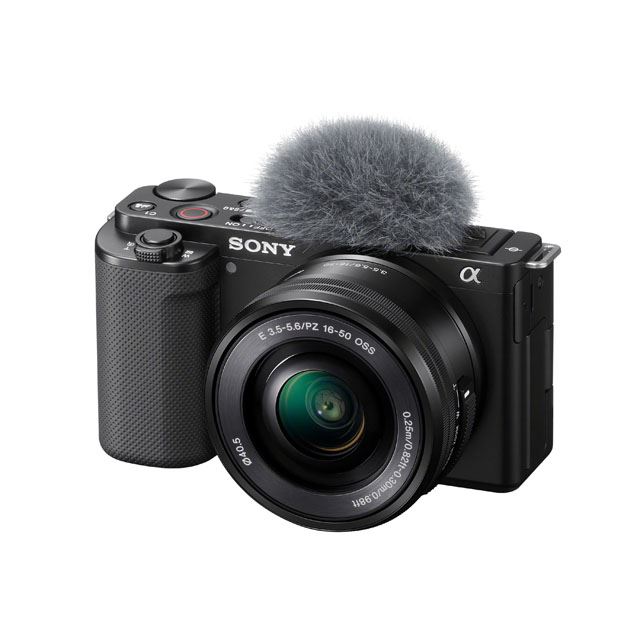 SONY VLOGCAM ZV-E10 ミラーレス一眼カメラneetfagel