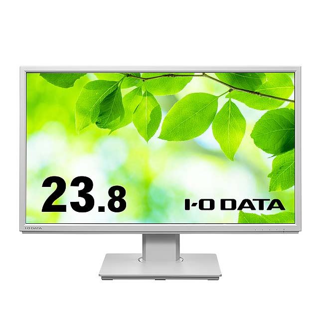 アイオーデータ 液晶ディスプレイ 23.8型ワイド - ディスプレイ