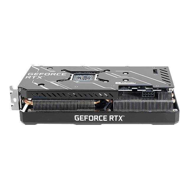 GALAKURO GAMING、LHR版「GeForce RTX 3070」を搭載したビデオカード 