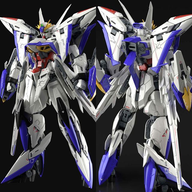 機動戦士ガンダムSEED ECLIPSE」エクリプスガンダムのMGガンプラ