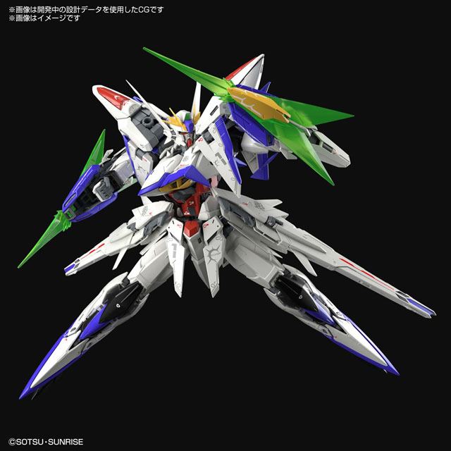 機動戦士ガンダムSEED ECLIPSE」エクリプスガンダムのMGガンプラが8/21