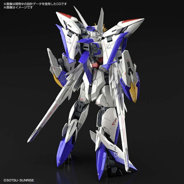 機動戦士ガンダムSEED ECLIPSE」エクリプスガンダムのMGガンプラが8/21