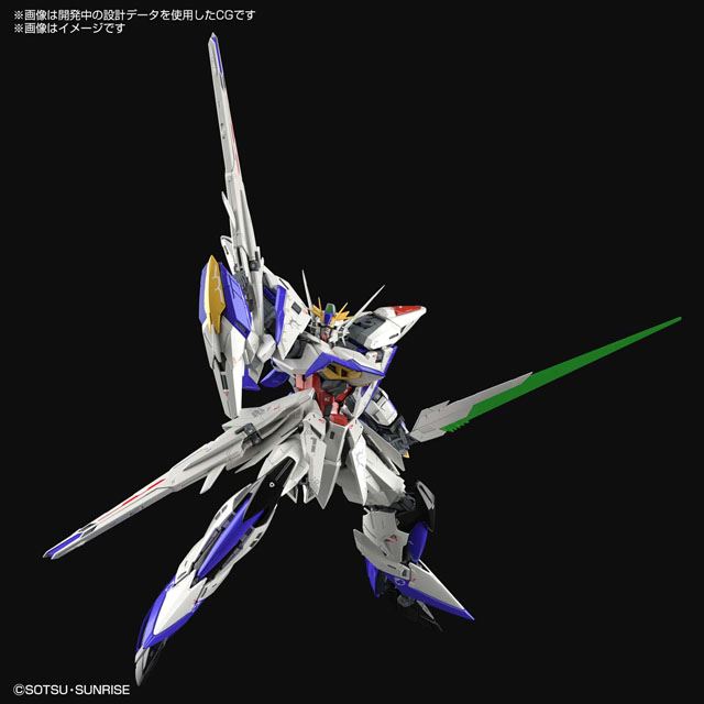 機動戦士ガンダムseed Eclipse エクリプスガンダムのmgガンプラが8 21発売 価格 Com